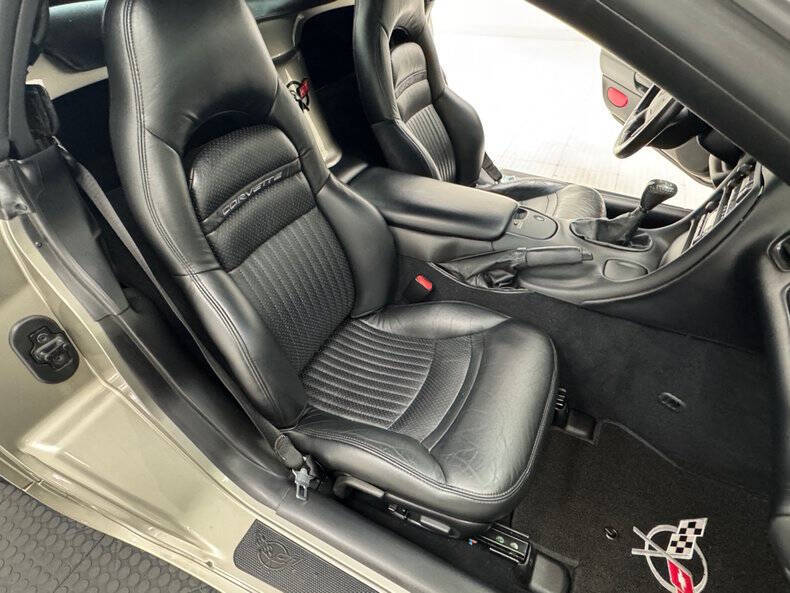 2000 Chevrolet Corvette