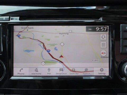 2018 Nissan Rogue SL