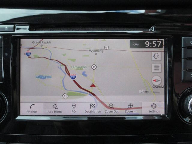 2018 Nissan Rogue SL