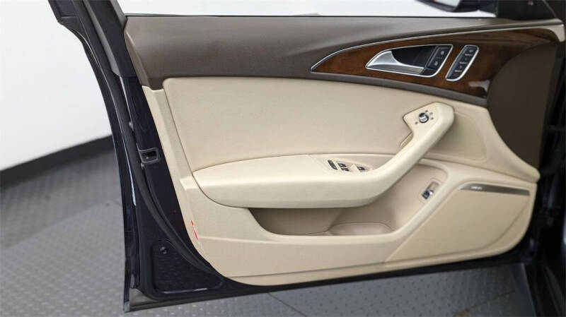 2017 Audi A6 2.0T quattro Premium Plus