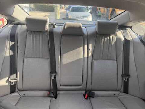 2018 Honda Accord EX-L w/Navi