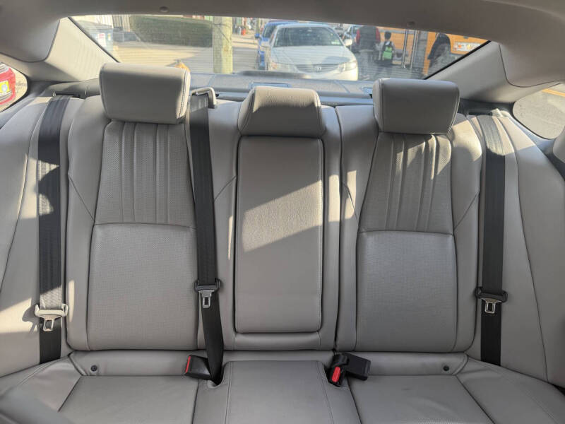 2018 Honda Accord EX-L w/Navi