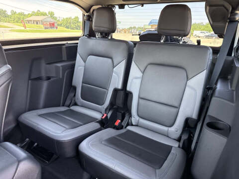 2022 Ford Bronco Base Advanced