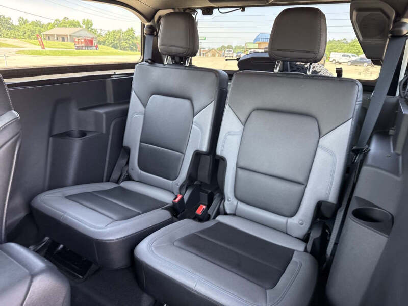 2022 Ford Bronco Base Advanced