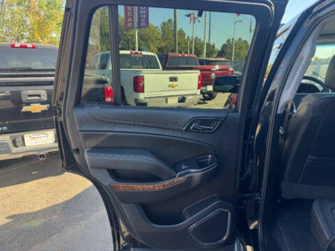 2020 Chevrolet Tahoe Premier