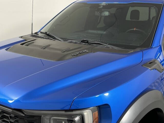 2021 Ford F-150 Raptor