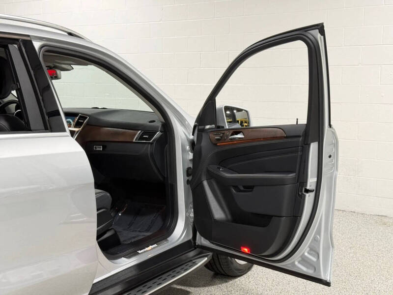 2015 Mercedes-Benz M-Class ML 400