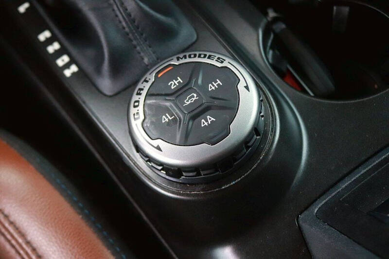 2023 Ford Bronco Outer Banks Advanced