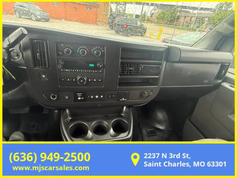 2019 Chevrolet Express LT 3500