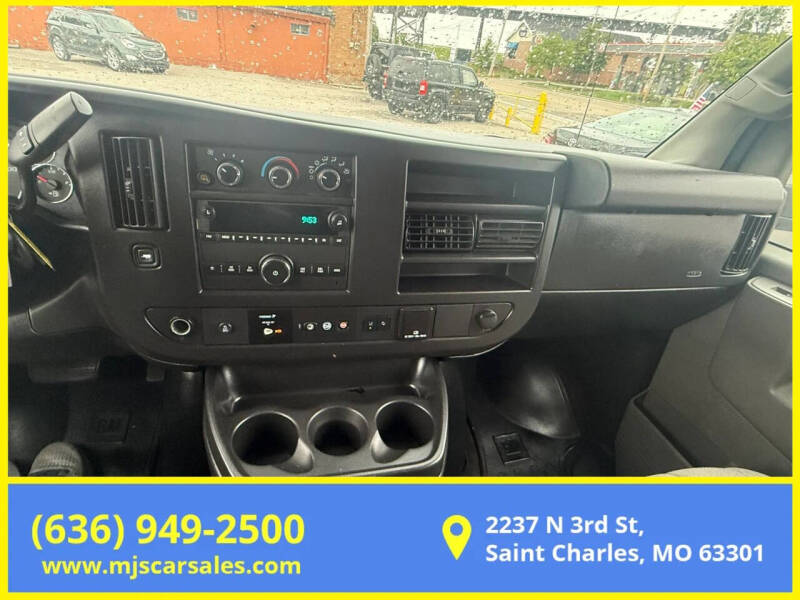 2019 Chevrolet Express LT 3500