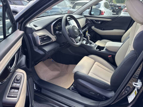 2025 Subaru Outback Limited