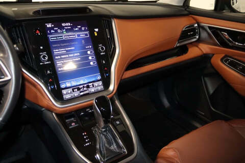 2021 Subaru Legacy Touring XT