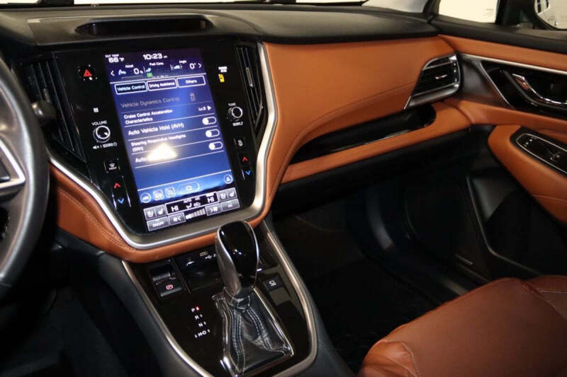 2021 Subaru Legacy Touring XT