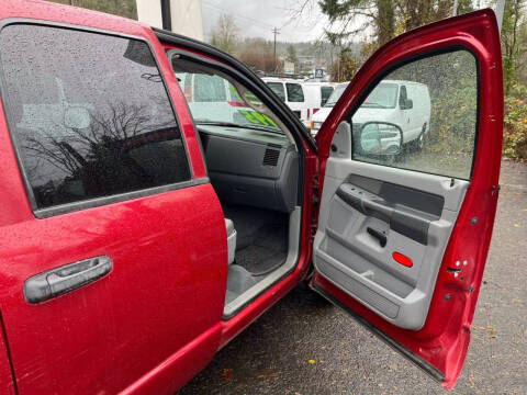 2007 Dodge Ram 1500 ST