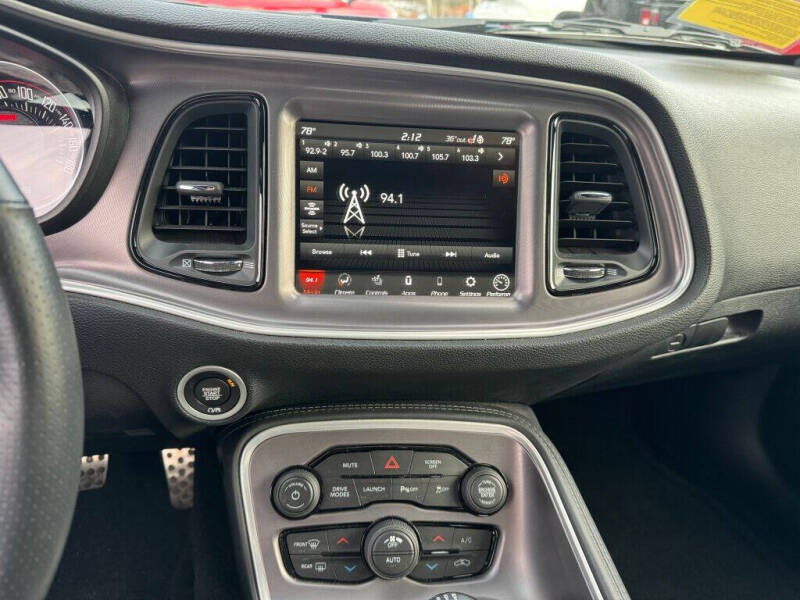 2022 Dodge Challenger