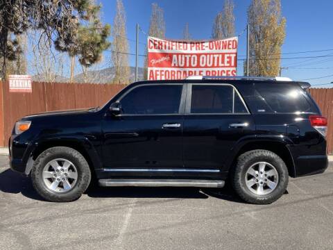 2011 Toyota 4Runner for sale at Flagstaff Auto Outlet in Flagstaff AZ