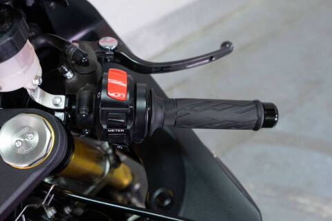2016 Suzuki GSX-R750
