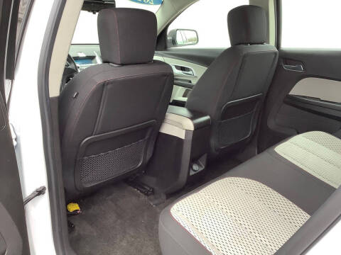 2007 Chevrolet Equinox LS