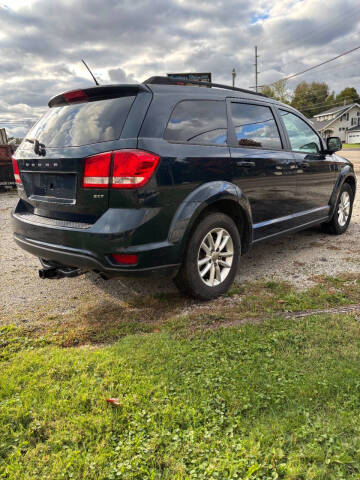 2014 Dodge Journey SXT
