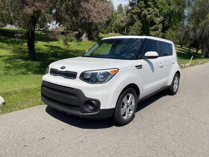 2018 Kia Soul