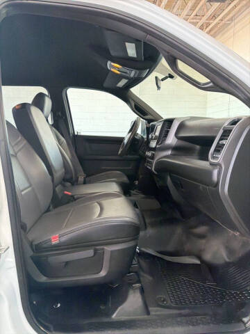 2022 RAM 3500 Tradesman