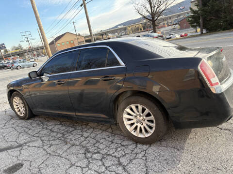 2013 Chrysler 300