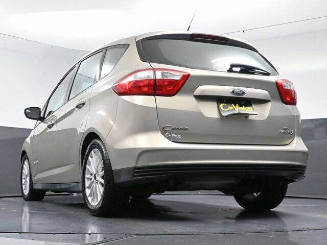 2016 Ford C-MAX Hybrid SE