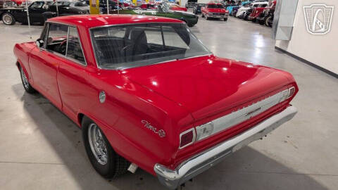 1965 Chevrolet Nova