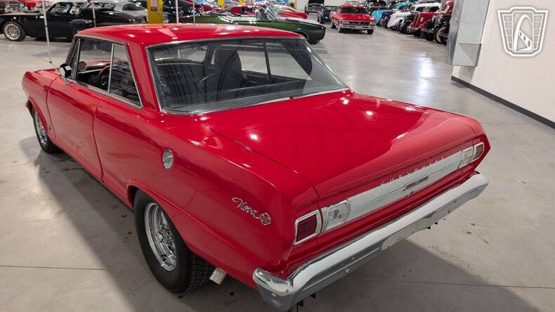 1965 Chevrolet Nova