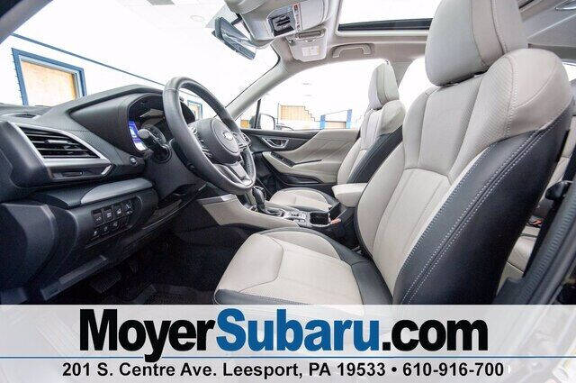 2020 Subaru Forester Limited