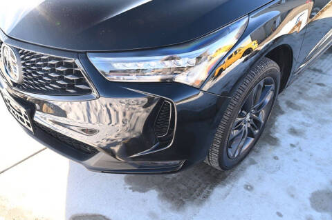 2024 Acura RDX SH-AWD w/A-SPEC