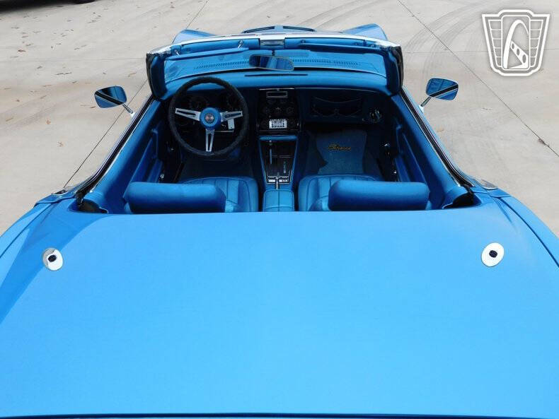 1969 Chevrolet Corvette