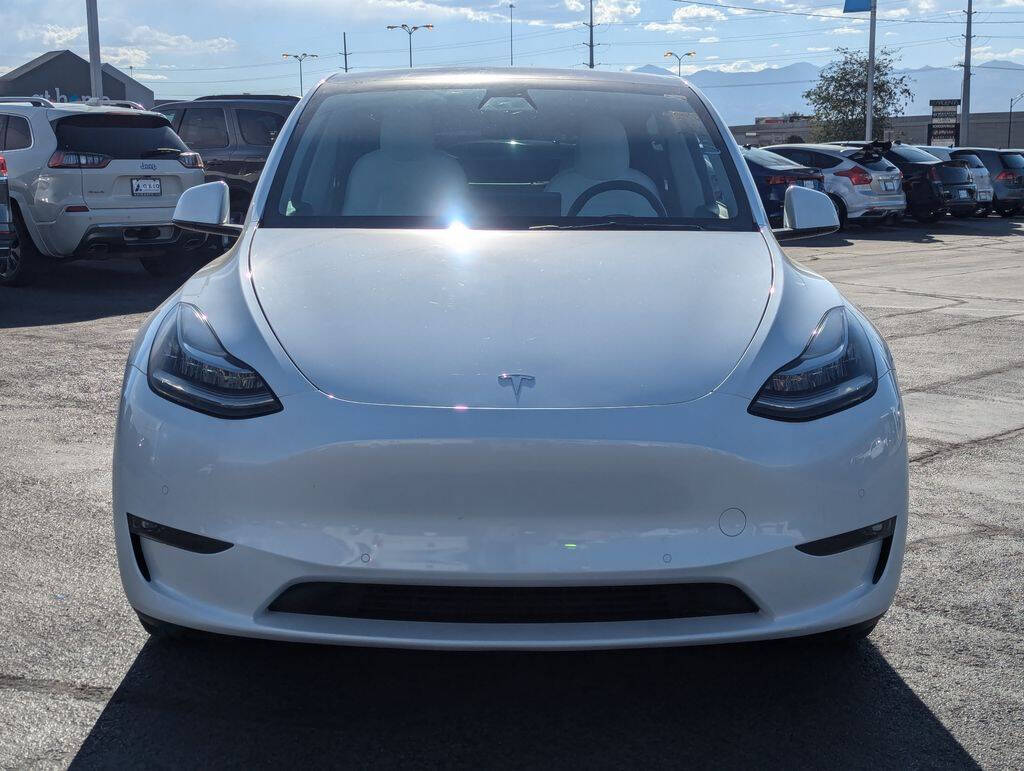 2022 Tesla Model Y for sale at Axio Auto Boise in Boise, ID