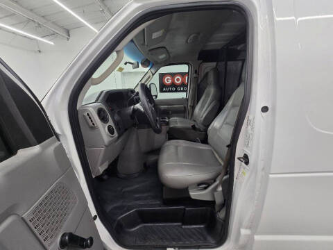2011 Ford E-Series E-150