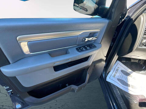 2019 RAM 1500 Classic