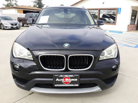 2014 BMW X1 xDrive35i