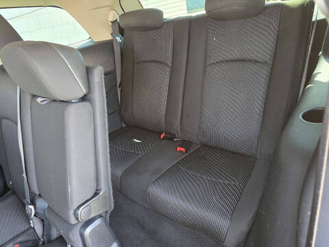 2018 Dodge Journey SXT