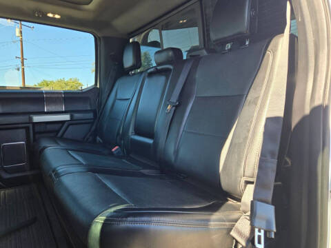 2017 Ford F-250 Super Duty