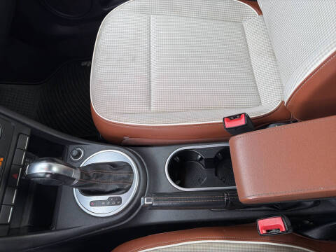 2017 Volkswagen Beetle 1.8T Classic