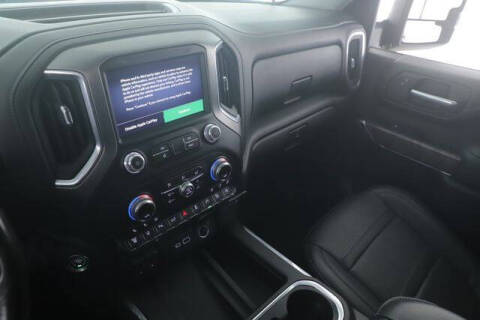 2021 GMC Sierra 2500HD