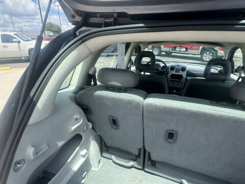 2007 Chrysler PT Cruiser