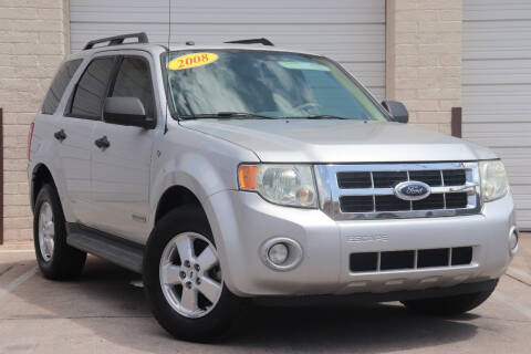 2008 Ford Escape for sale at MG Motors in Tucson AZ