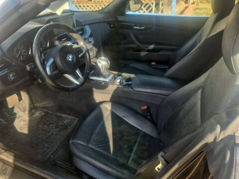 2015 BMW Z4 sDrive28i