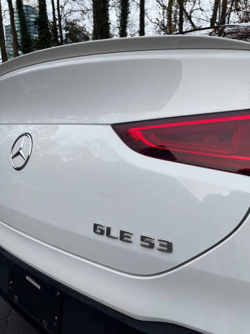 2021 Mercedes-Benz GLE AMG GLE 53