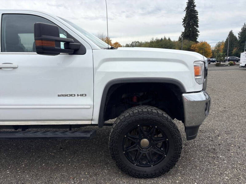 2017 GMC Sierra 2500HD