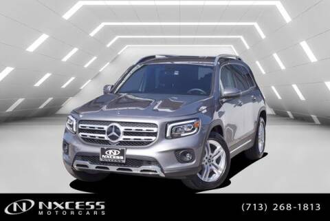 2020 Mercedes-Benz GLB for sale at NXCESS MOTORCARS in Houston TX