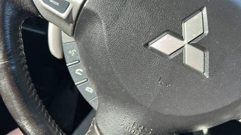 2011 Mitsubishi Outlander Sport SE