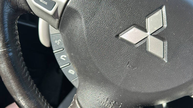 2011 Mitsubishi Outlander Sport SE