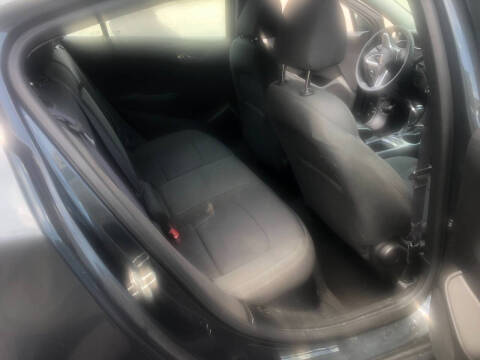 2017 Chevrolet Cruze LT Auto