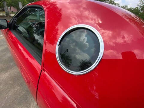 2003 Ford Thunderbird